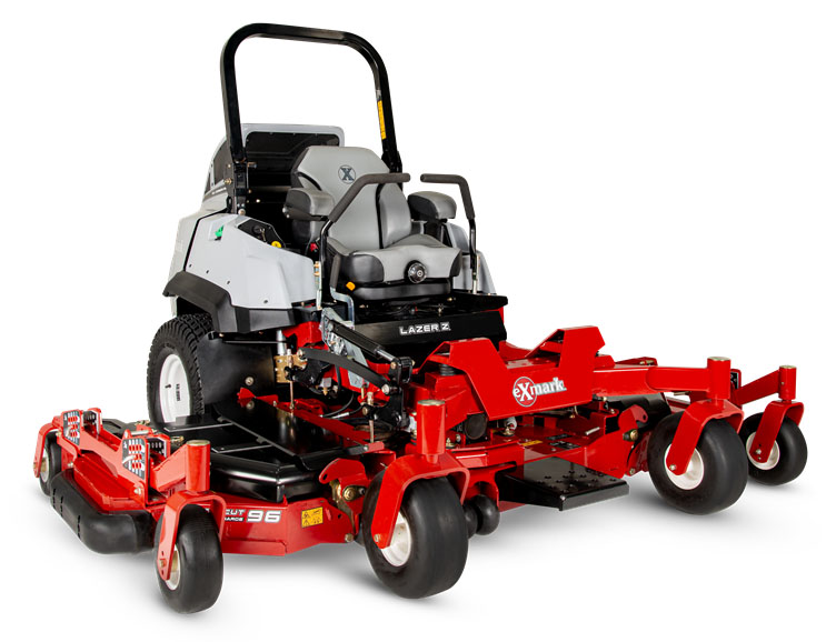 2026 Exmark Lazer Z Diesel Series 96 in. Yanmar RD 37 hp in Gaylord, Michigan - Photo 1