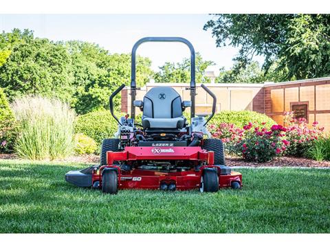 2026 Exmark Lazer Z E-Series 52 in. Kawasaki 23.5 hp in Gaylord, Michigan - Photo 3