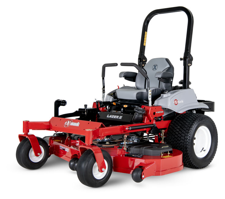 2026 Exmark Lazer Z E-Series 60 in. Kawasaki 23.5 hp in Gaylord, Michigan - Photo 2
