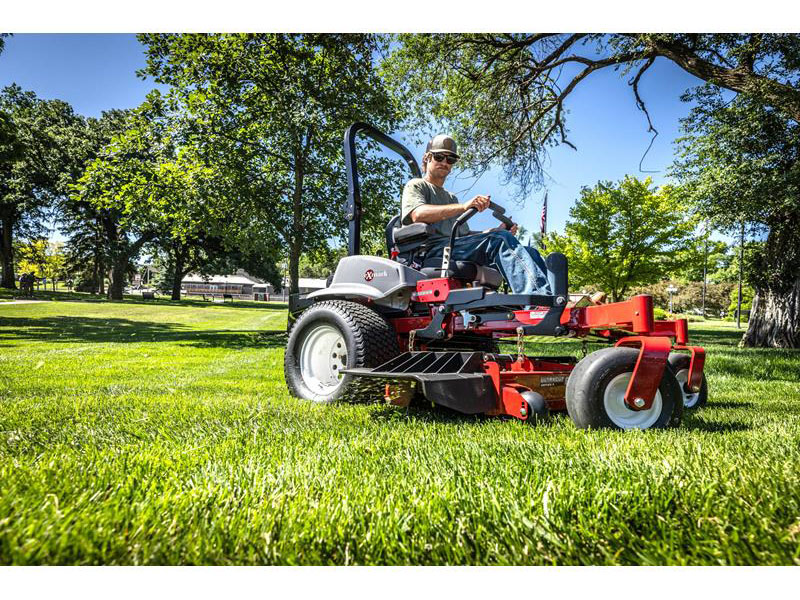 2026 Exmark Lazer Z E-Series 60 in. Kawasaki 23.5 hp in Gaylord, Michigan - Photo 4