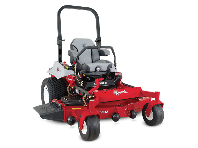 2026 Exmark Lazer Z S-Series 52 in. Kawasaki 25.5 hp in Gaylord, Michigan - Photo 1