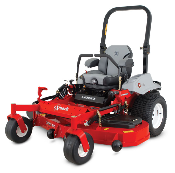 2026 Exmark Lazer Z S-Series 52 in. Kawasaki 25.5 hp in Gaylord, Michigan - Photo 2