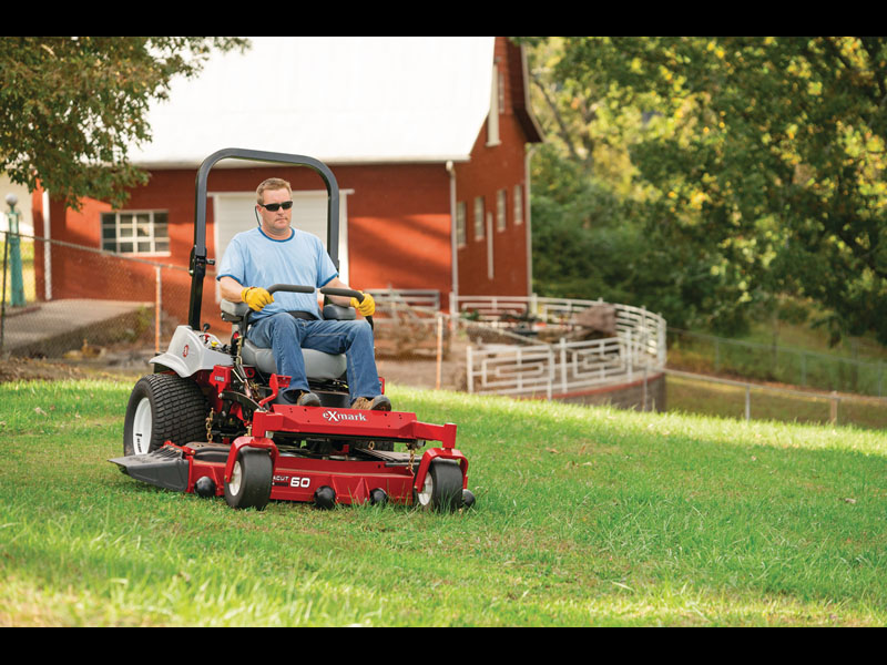 2026 Exmark Lazer Z S-Series 52 in. Kawasaki 25.5 hp in Gaylord, Michigan - Photo 3
