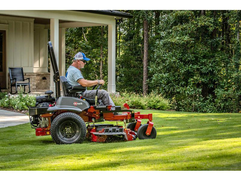 2026 Exmark Lazer Z S-Series 60 in. Kawasaki 25.5 hp in Gaylord, Michigan - Photo 3