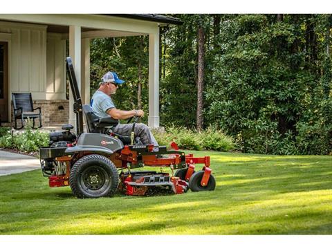 2026 Exmark Lazer Z S-Series 60 in. Kawasaki 25.5 hp in Gaylord, Michigan - Photo 3