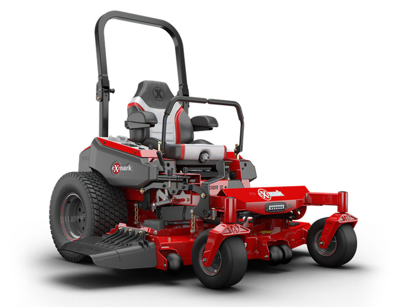 2026 Exmark Lazer Z V-Series 60 in. Electric in Gaylord, Michigan - Photo 1