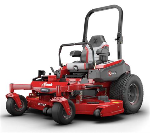 2026 Exmark Lazer Z V-Series 60 in. Electric in Gaylord, Michigan - Photo 2