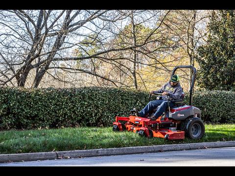 2026 Exmark Lazer Z V-Series 60 in. Electric in Gaylord, Michigan - Photo 4