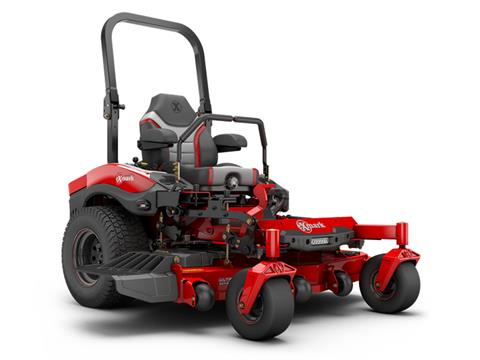 2026 Exmark Lazer Z X-Series 52 in. Kawasaki 25.5 hp