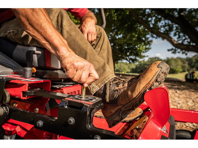 2026 Exmark Lazer Z X-Series 52 in. Kawasaki 27 hp in Gaylord, Michigan - Photo 3