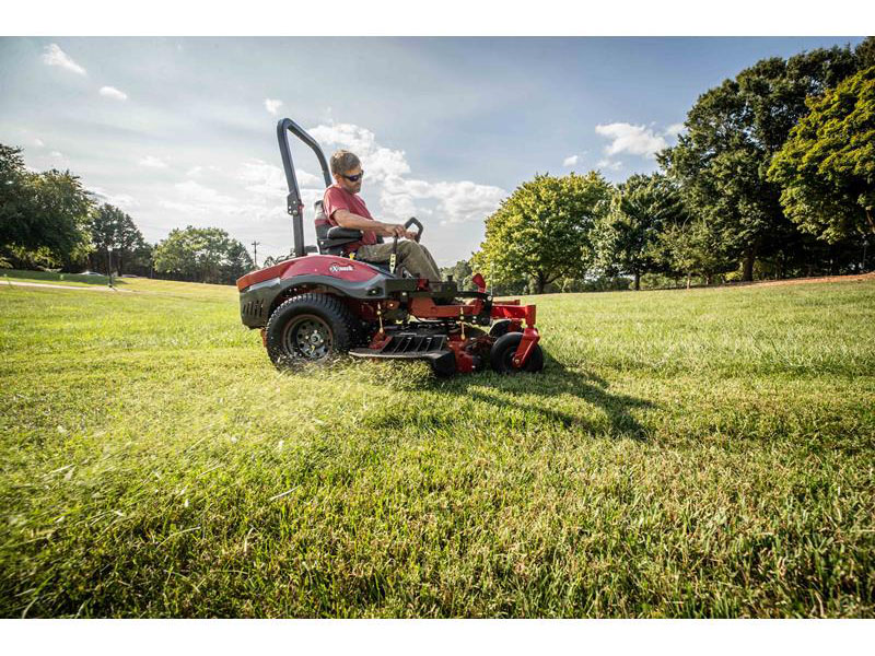 2026 Exmark Lazer Z X-Series 60 in. Kawasaki 27 hp in Gaylord, Michigan - Photo 6