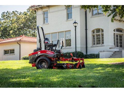 2026 Exmark Lazer Z X-Series 60 in. Kawasaki 27 hp in Gaylord, Michigan - Photo 7