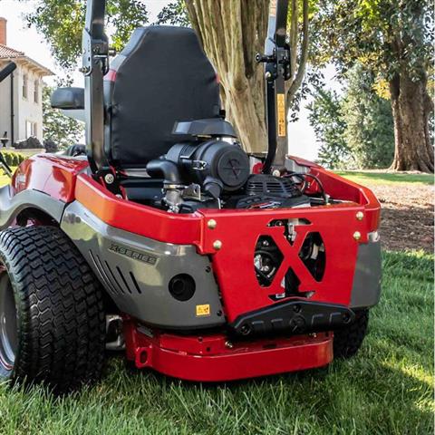 2026 Exmark Lazer Z X-Series 60 in. Kawasaki 34.5 hp in Gaylord, Michigan - Photo 4