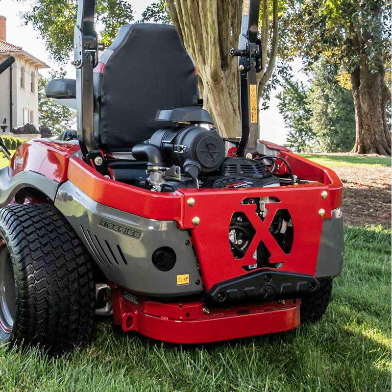 2026 Exmark Lazer Z X-Series 60 in. Rehlko EFI 38 hp in Gaylord, Michigan - Photo 4