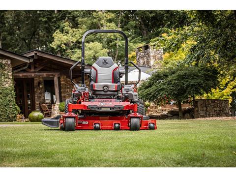 2026 Exmark Lazer Z X-Series 60 in. Rehlko EFI 38 hp in Gaylord, Michigan - Photo 6