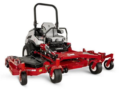 2026 Exmark Lazer Z X-Series 96 in. Kohler EFI RD 38 hp in Gaylord, Michigan - Photo 1