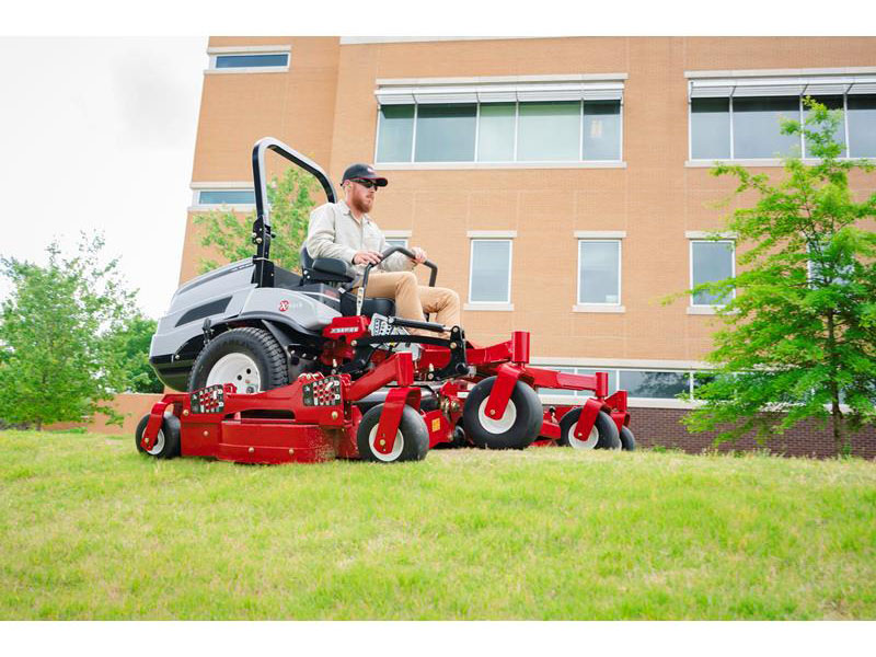 2026 Exmark Lazer Z X-Series 96 in. Kohler EFI RD 38 hp in Gaylord, Michigan - Photo 6
