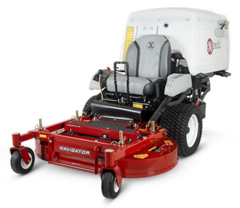 2026 Exmark Navigator Series 42 in. Rehlko 25 hp in Gaylord, Michigan - Photo 2