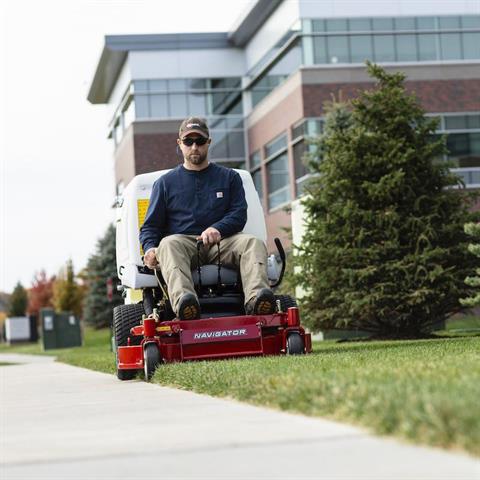 2026 Exmark Navigator Series 42 in. Rehlko 25 hp in Gaylord, Michigan - Photo 3