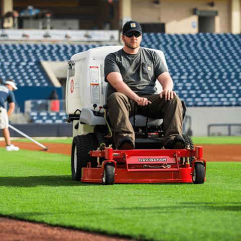 2026 Exmark Navigator Series 42 in. Rehlko 25 hp in Gaylord, Michigan - Photo 5