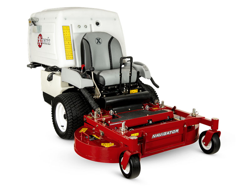 2026 Exmark Navigator Series 48 in. Rehlko EFI 23 hp in Gaylord, Michigan - Photo 1