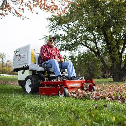 2026 Exmark Navigator Series 48 in. Rehlko EFI 23 hp in Gaylord, Michigan - Photo 6