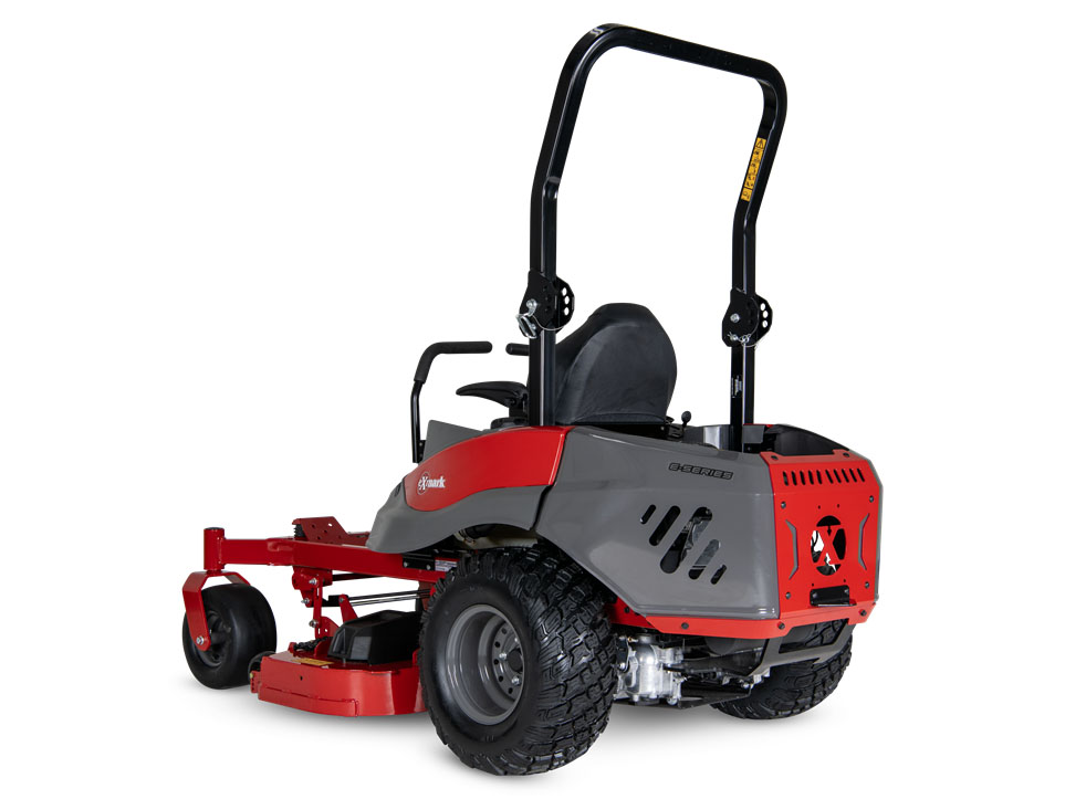 2026 Exmark Radius E-Series 48 in. Kawasaki 23 hp in Gaylord, Michigan - Photo 5