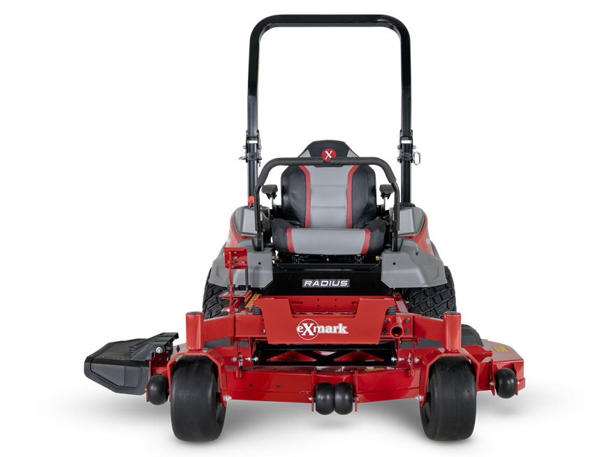 2026 Exmark Radius E-Series 48 in. Kohler 24 hp in Gaylord, Michigan - Photo 5