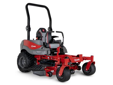2026 Exmark Radius E-Series 52 in. Kohler 24 hp