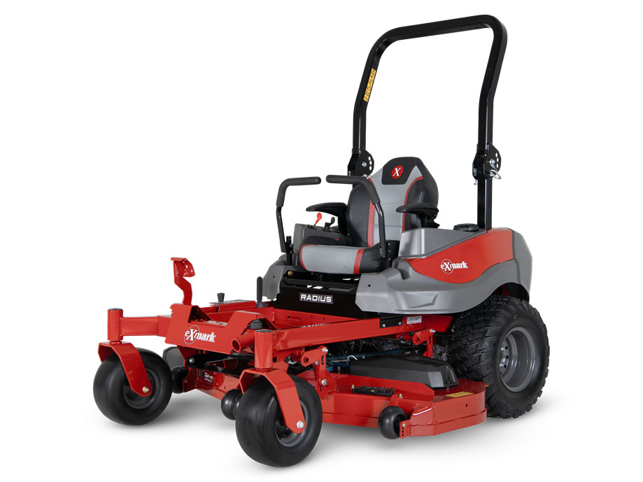 2026 Exmark Radius E-Series 52 in. Kohler 24 hp in Gaylord, Michigan - Photo 2
