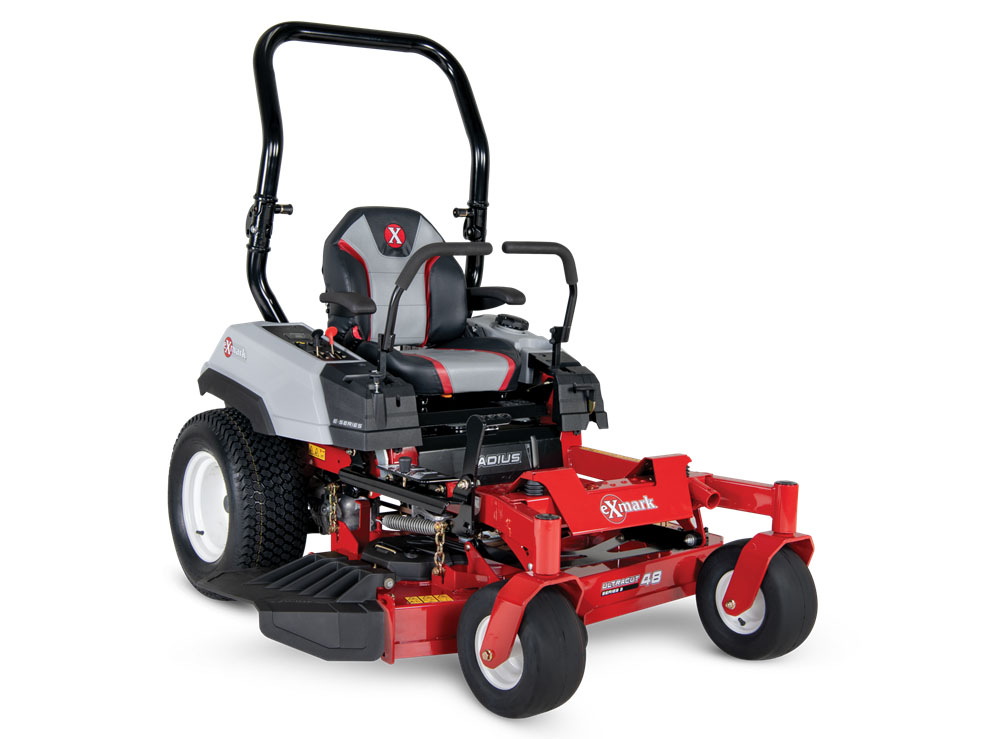 2026 Exmark Radius E-Series 52 in. Kohler 24 hp in Gaylord, Michigan - Photo 3