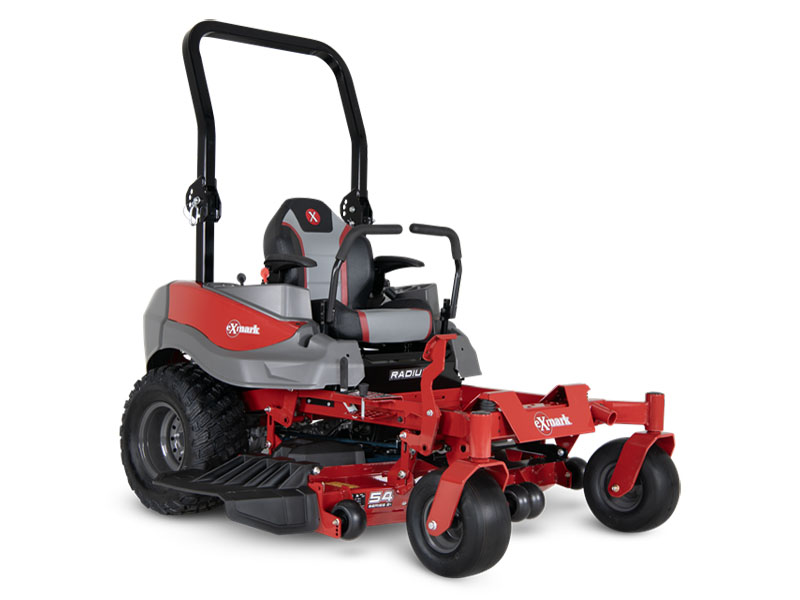 2026 Exmark Radius E-Series 54 in. Kawasaki 23 hp in Gaylord, Michigan - Photo 1