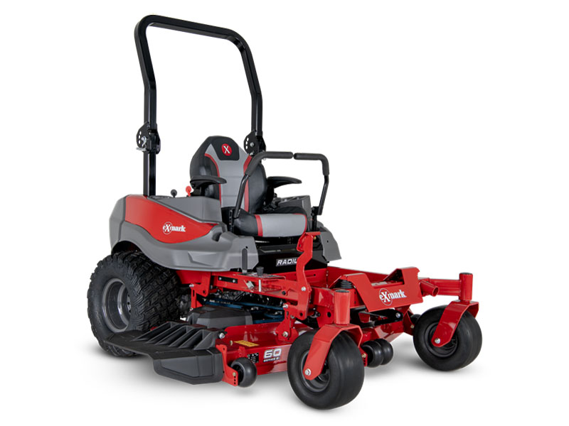 2026 Exmark Radius E-Series 60 in. Kawasaki 24 hp in Gaylord, Michigan - Photo 1