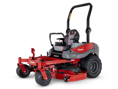 2026 Exmark Radius E-Series 60 in. Kawasaki 24 hp in Gaylord, Michigan - Photo 2