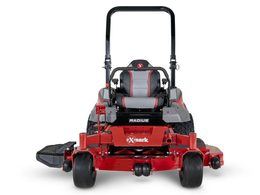 2026 Exmark Radius E-Series 60 in. Kawasaki 24 hp in Gaylord, Michigan - Photo 3