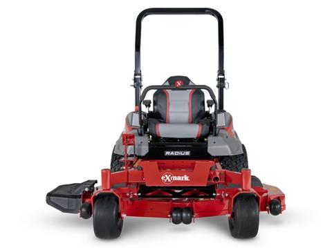 2026 Exmark Radius E-Series 60 in. Kawasaki 24 hp in Gaylord, Michigan - Photo 3