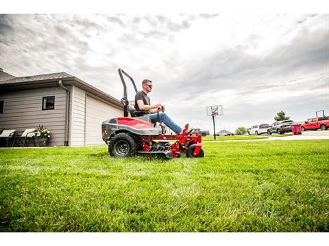 2026 Exmark Radius E-Series 60 in. Kawasaki 24 hp in Gaylord, Michigan - Photo 4