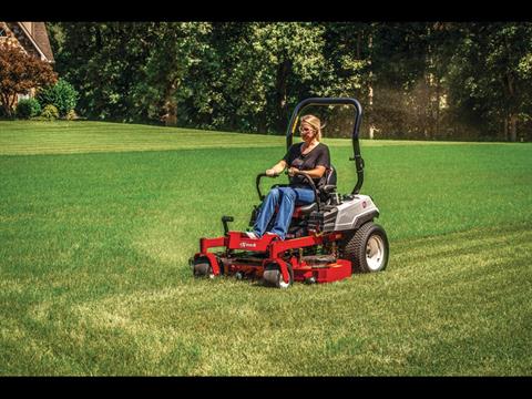 2026 Exmark Radius E-Series 60 in. Kohler 24 hp in Gaylord, Michigan - Photo 6