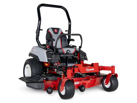 2026 Exmark Radius X-Series 52 in. Kawasaki 22 hp in Gaylord, Michigan - Photo 1