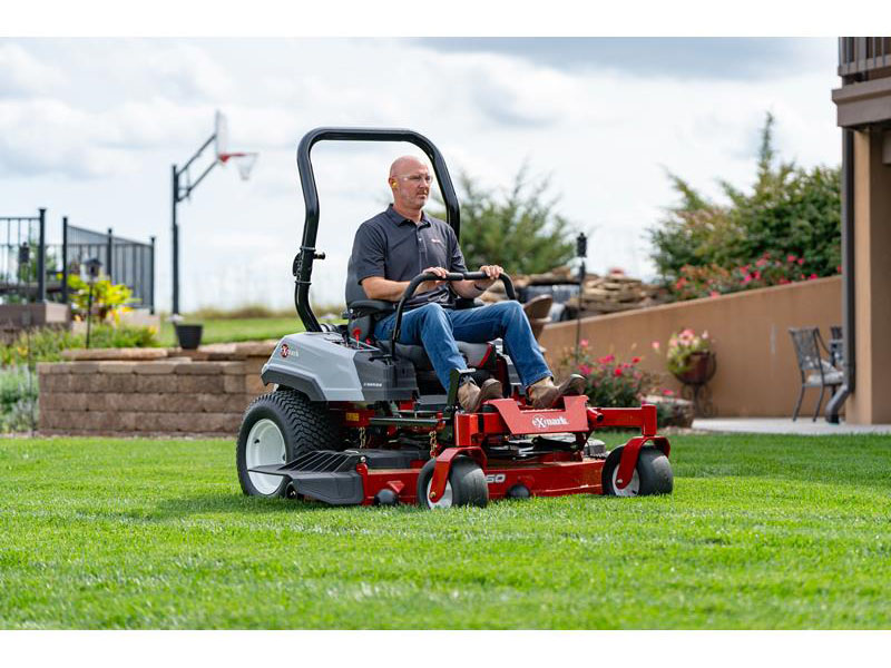 2026 Exmark Radius X-Series 52 in. Kawasaki 22 hp in Gaylord, Michigan - Photo 4