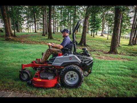 2026 Exmark Radius X-Series 52 in. Kawasaki 22 hp in Gaylord, Michigan - Photo 5