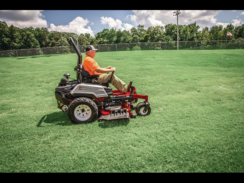 2026 Exmark Radius X-Series 52 in. Kawasaki 22 hp in Gaylord, Michigan - Photo 7