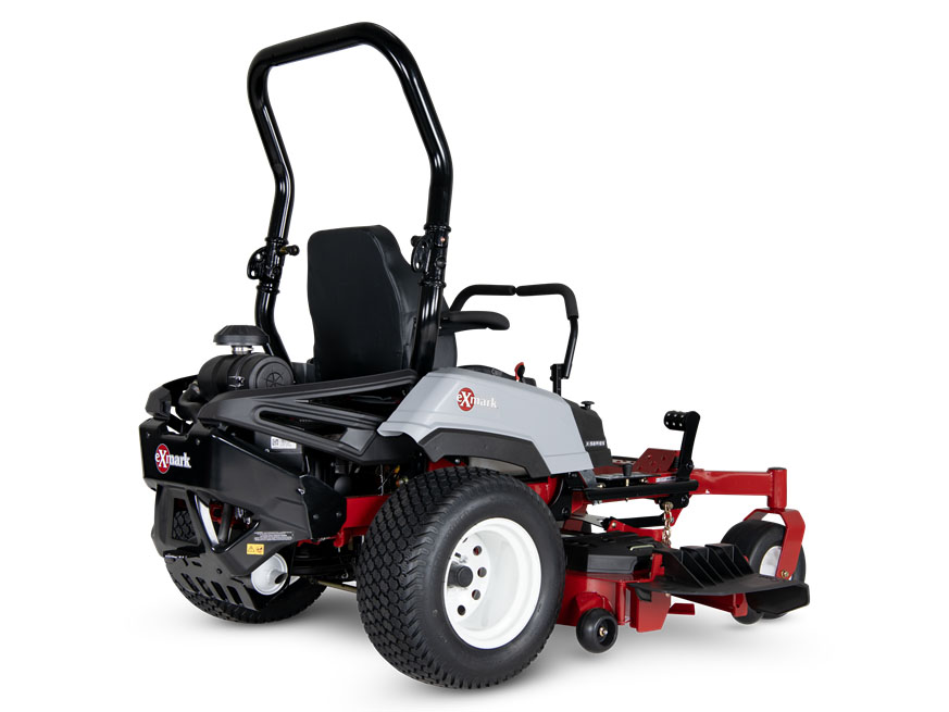2026 Exmark Radius X-Series 60 in. Kawasaki 23.5 hp in Gaylord, Michigan - Photo 3