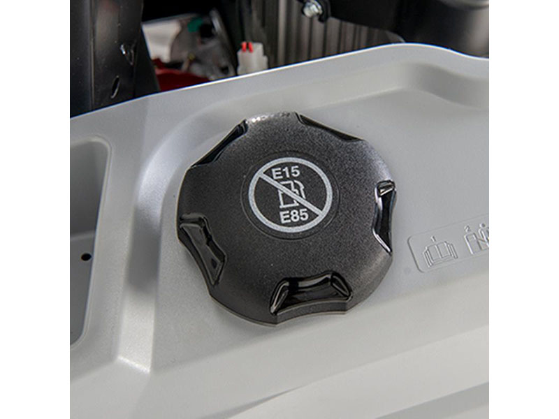 2026 Exmark Quest E-Series 42 in. Exmark 22 hp in Gaylord, Michigan - Photo 4