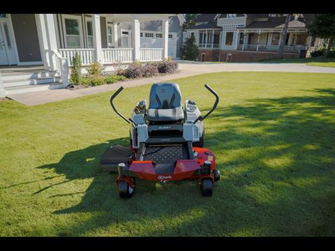 2026 Exmark Quest E-Series 42 in. Exmark 22 hp in Gaylord, Michigan - Photo 7