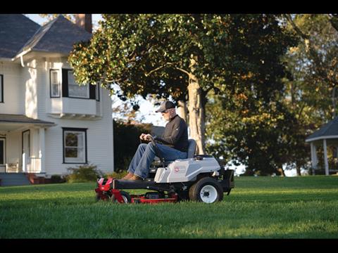 2026 Exmark Quest E-Series 42 in. Exmark 22 hp in Gaylord, Michigan - Photo 9