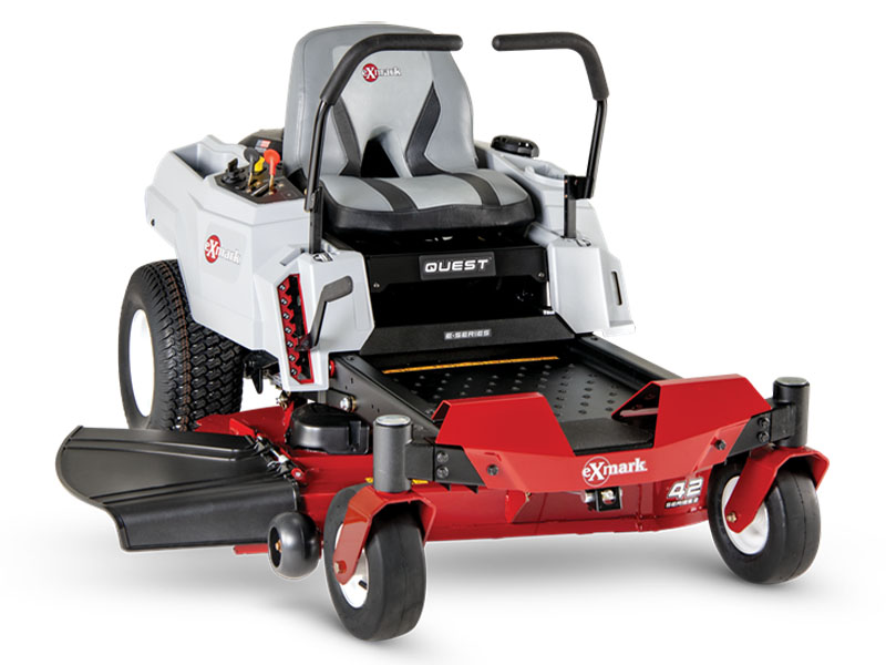 2026 Exmark Quest E-Series 50 in. Exmark 22 hp in Gaylord, Michigan - Photo 1