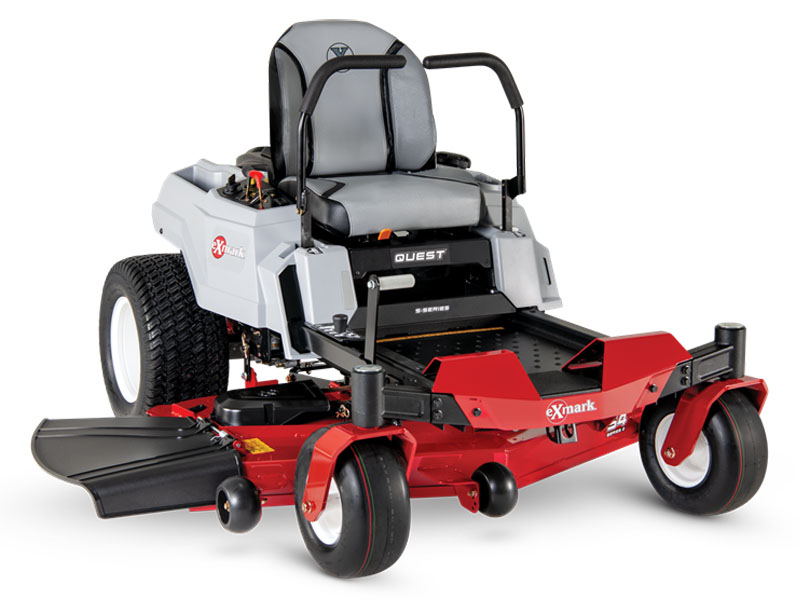 2026 Exmark Quest S-Series 54 in. Exmark 24 hp in Gaylord, Michigan - Photo 1