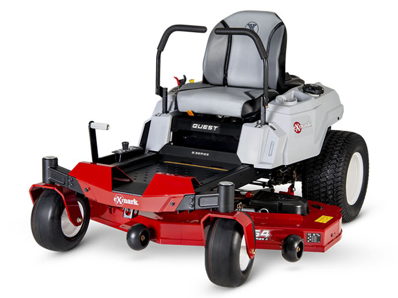 2026 Exmark Quest S-Series 54 in. Exmark 24 hp in Gaylord, Michigan - Photo 2