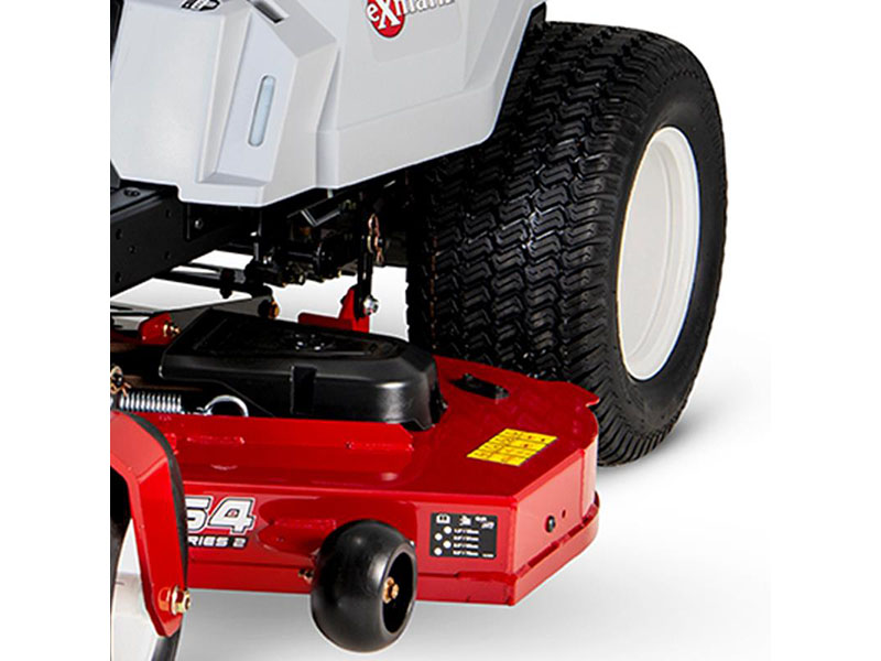 2026 Exmark Quest S-Series 54 in. Exmark 24 hp in Gaylord, Michigan - Photo 6